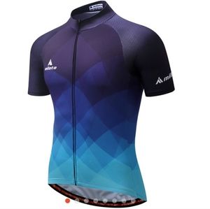 NWT Teleyi coolmax 3 back pocket full zip short sleeve cycling bike riding shirt